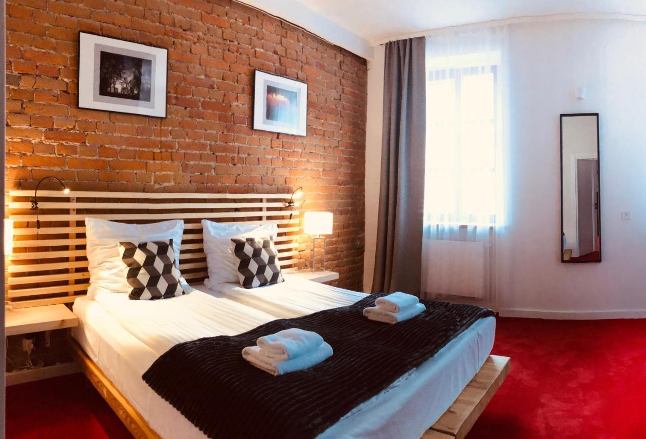 Hotel77 Zamość Екстериор снимка