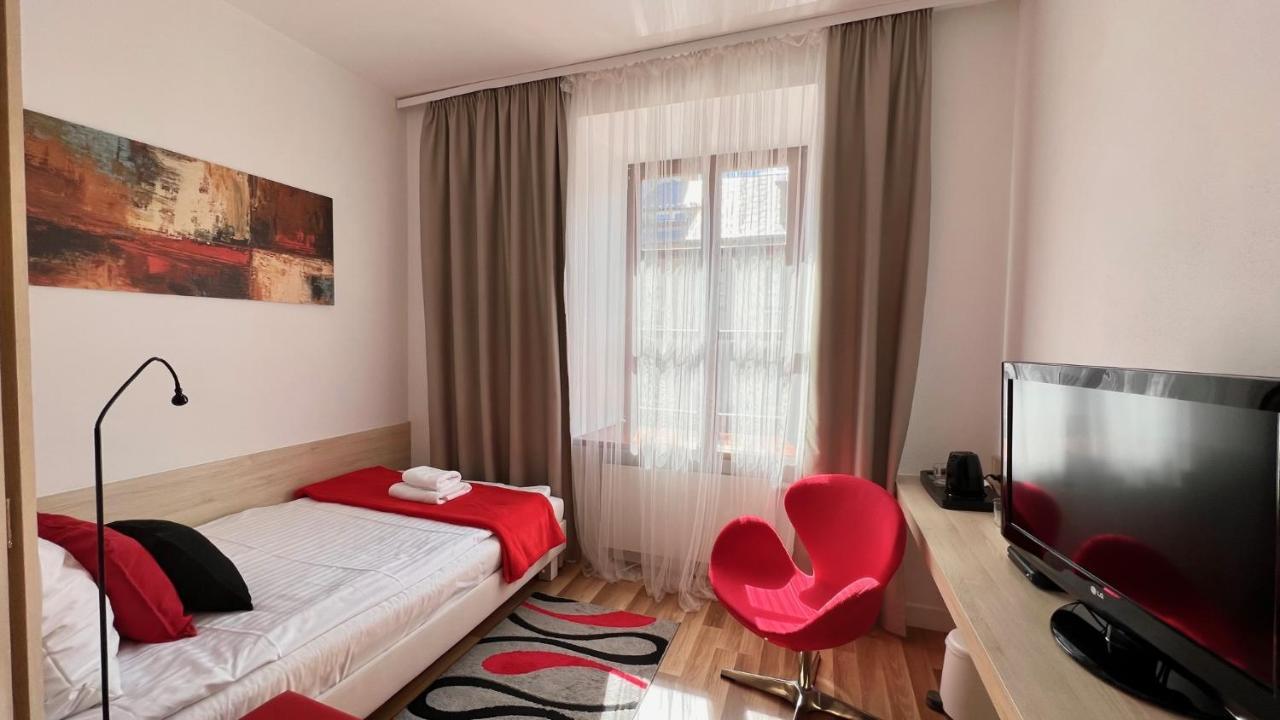 Hotel77 Zamość Екстериор снимка