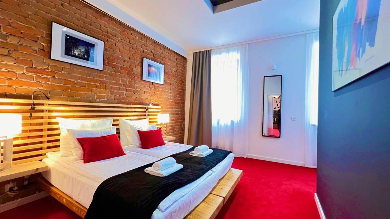 Hotel77 Zamość Екстериор снимка