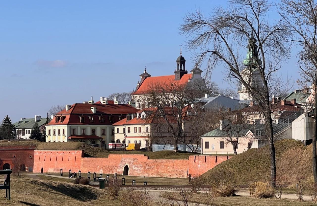 Hotel77 Zamość Екстериор снимка