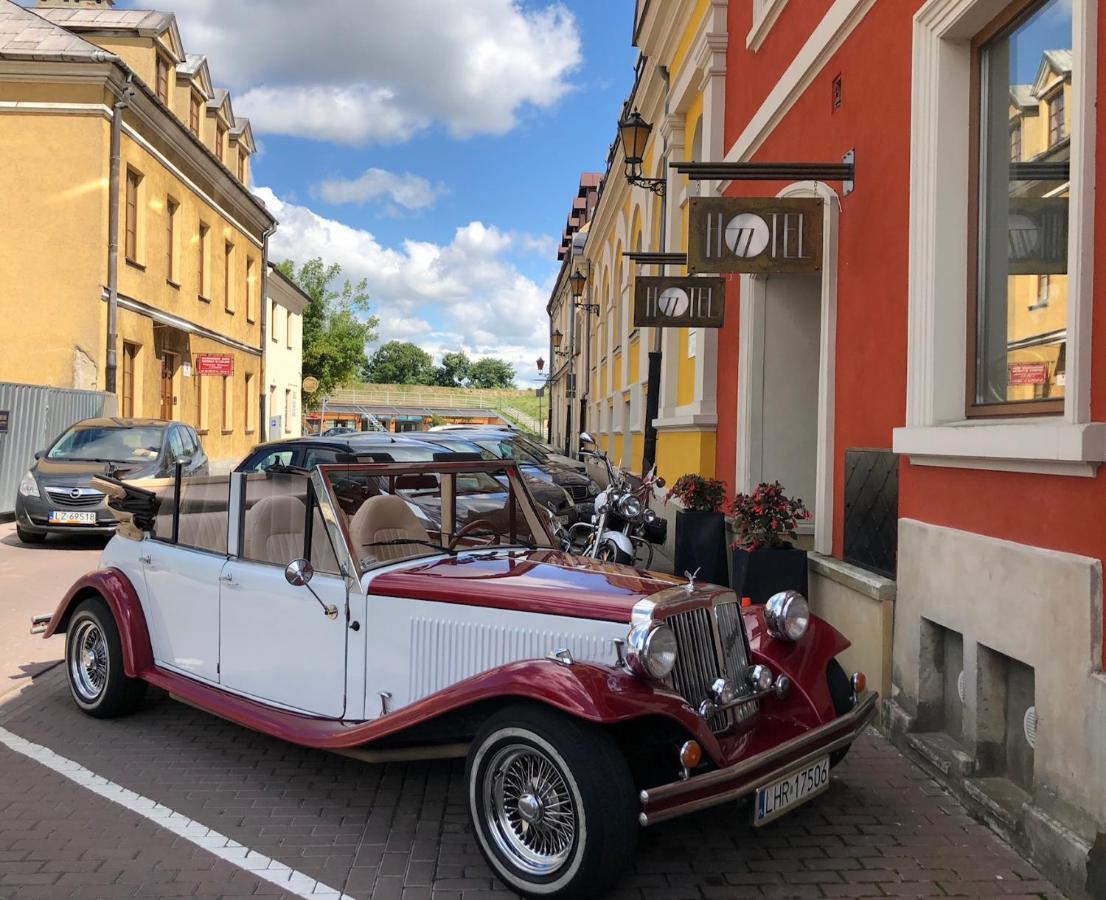 Hotel77 Zamość Екстериор снимка