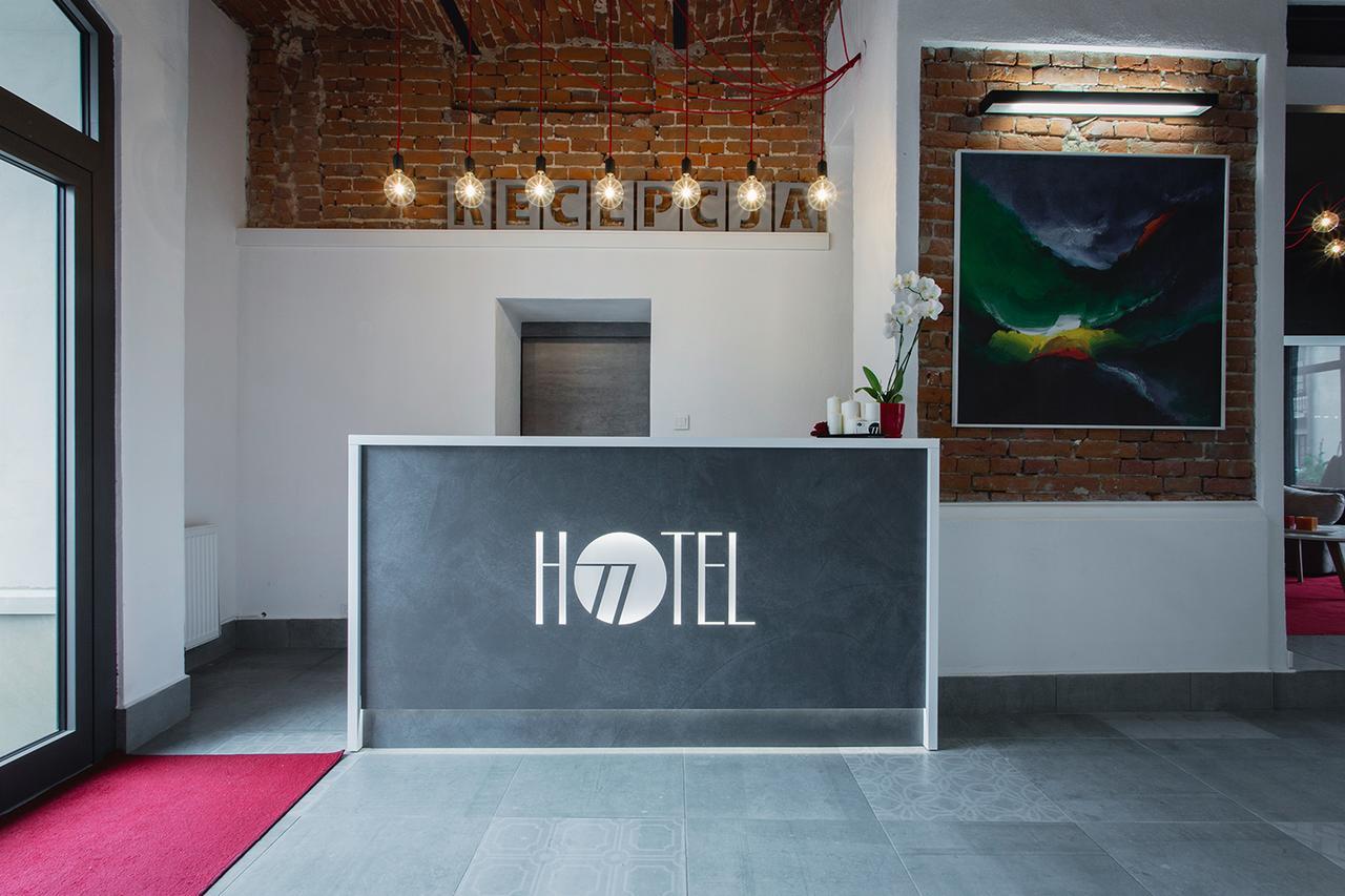 Hotel77 Zamość Екстериор снимка